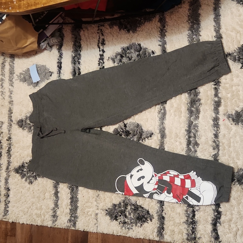 Mickey Sweapants!